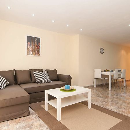 Bbarcelona Apartments Diagonal Flats Dış mekan fotoğraf