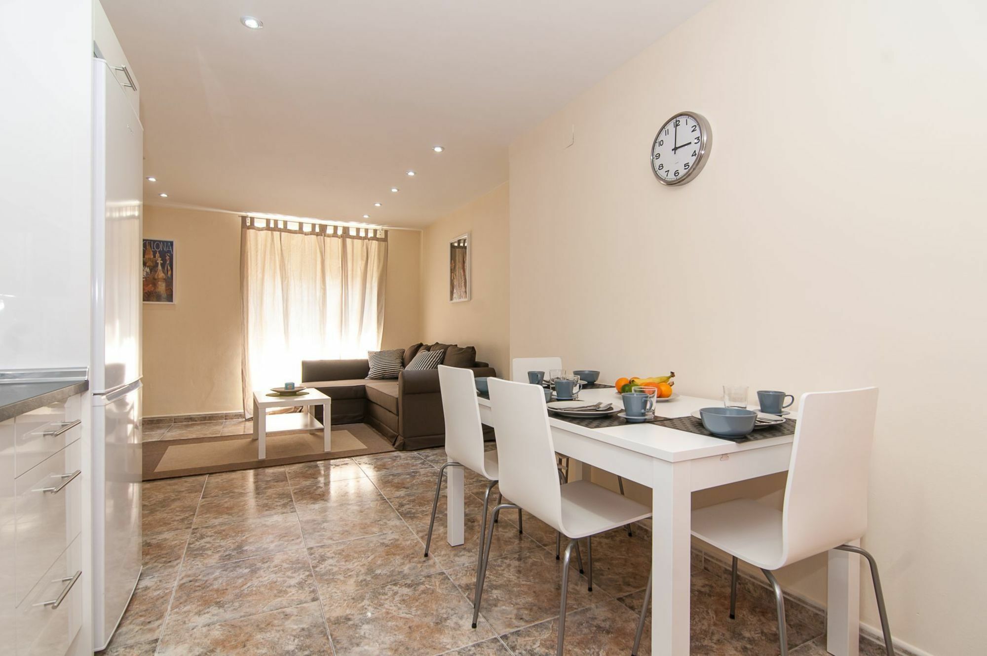 Bbarcelona Apartments Diagonal Flats Dış mekan fotoğraf
