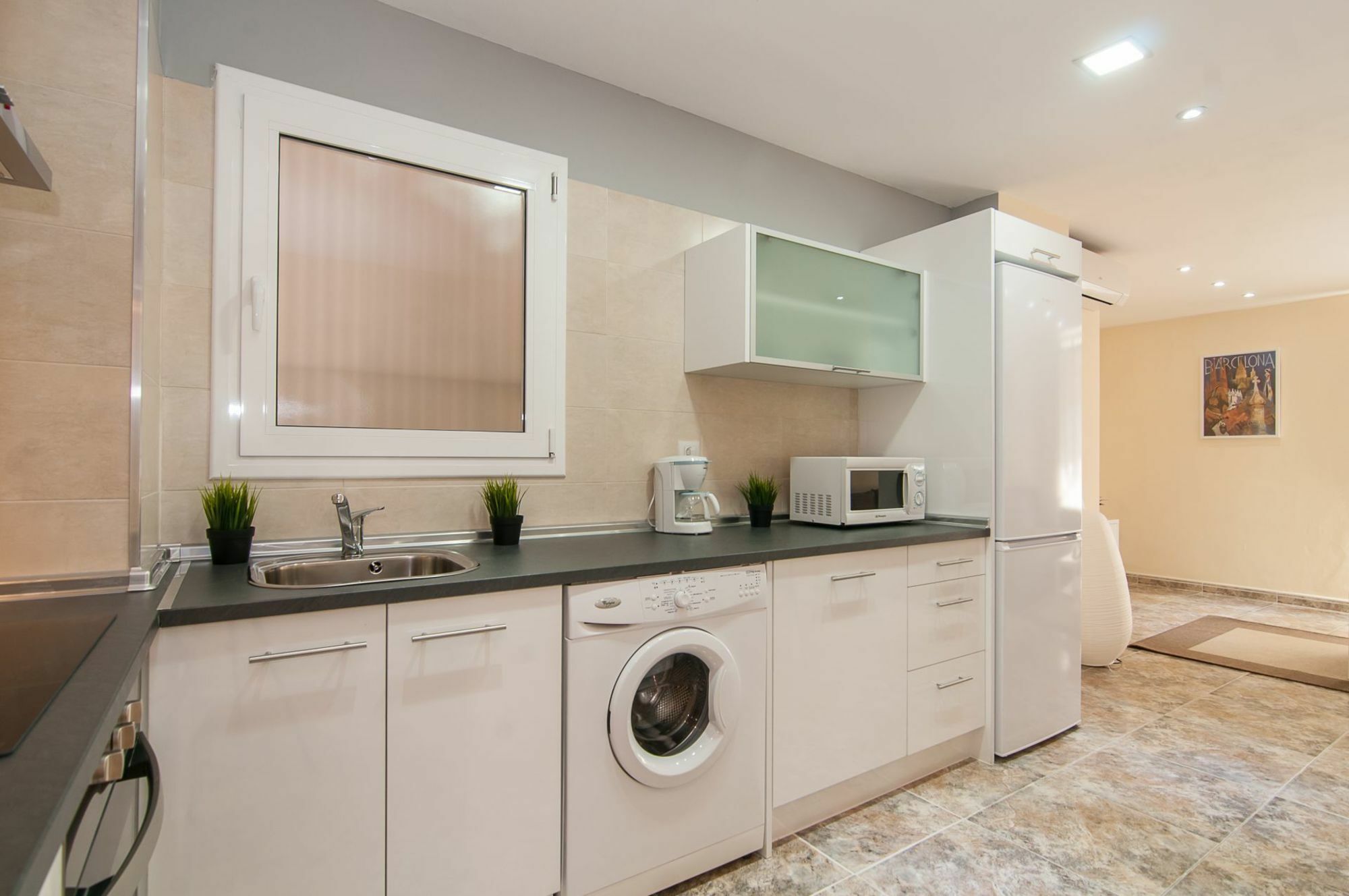 Bbarcelona Apartments Diagonal Flats Dış mekan fotoğraf