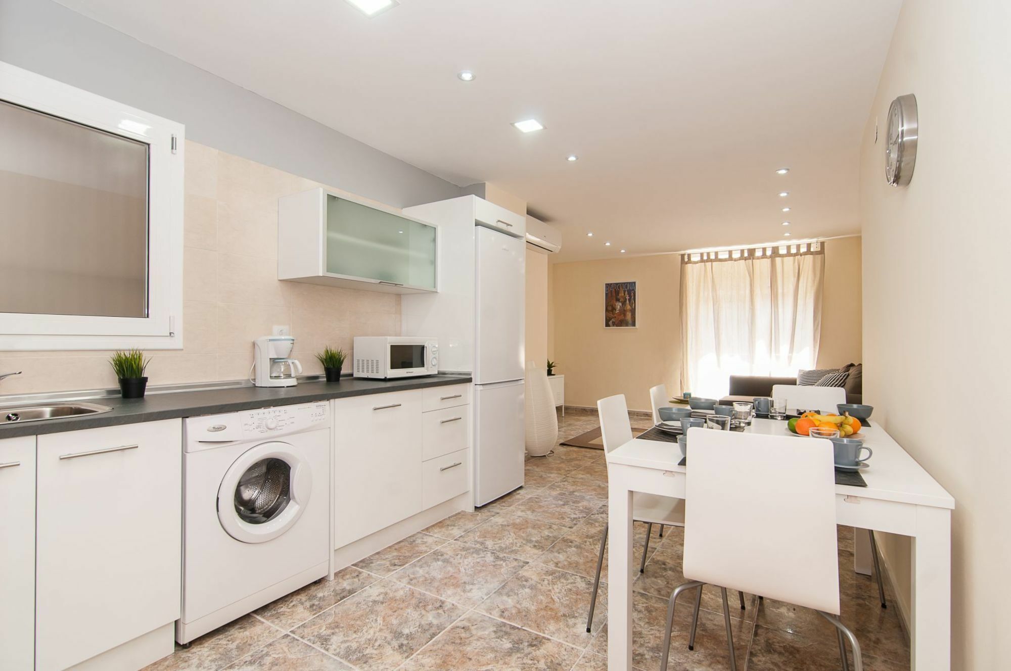 Bbarcelona Apartments Diagonal Flats Dış mekan fotoğraf
